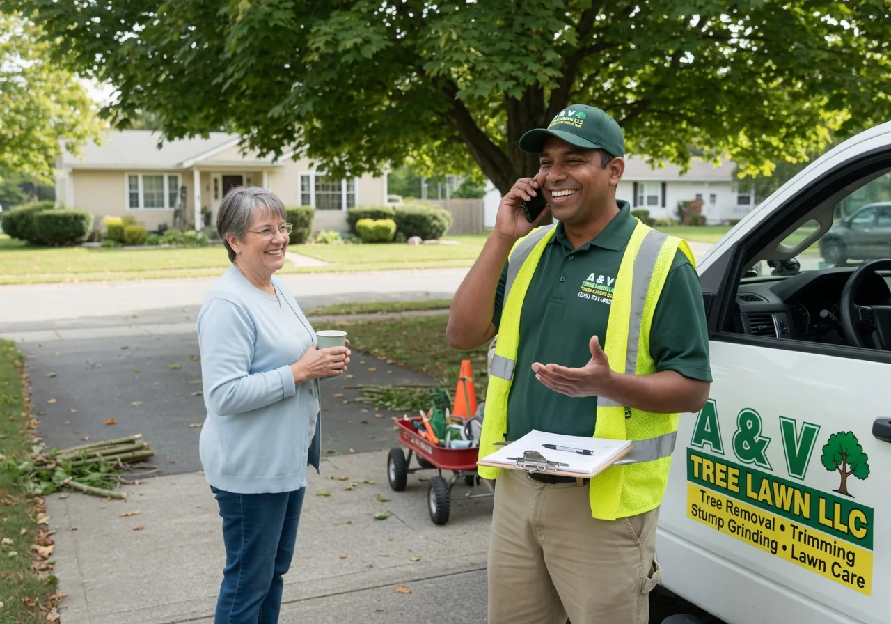 Tree Service Cameron, OK FAQs